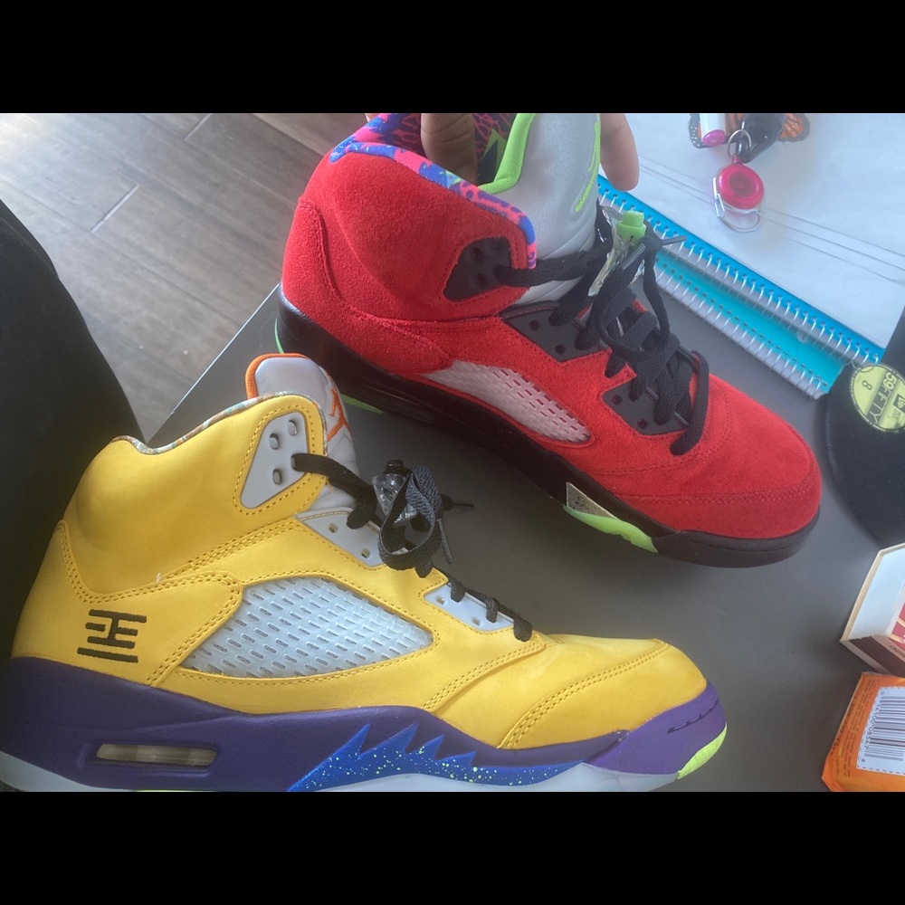 Jordan 5s